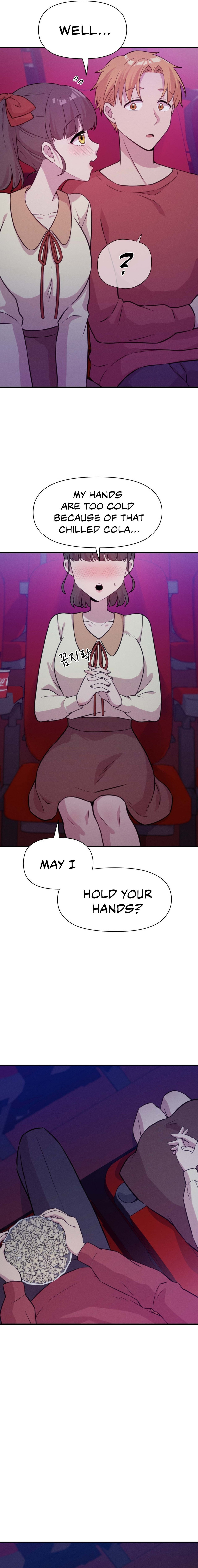 Three’s a couple Chapter 5 Page 9