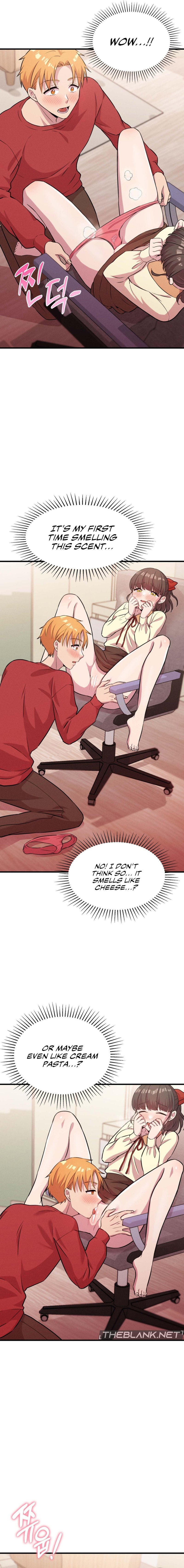 Three’s a couple Chapter 6 Page 12