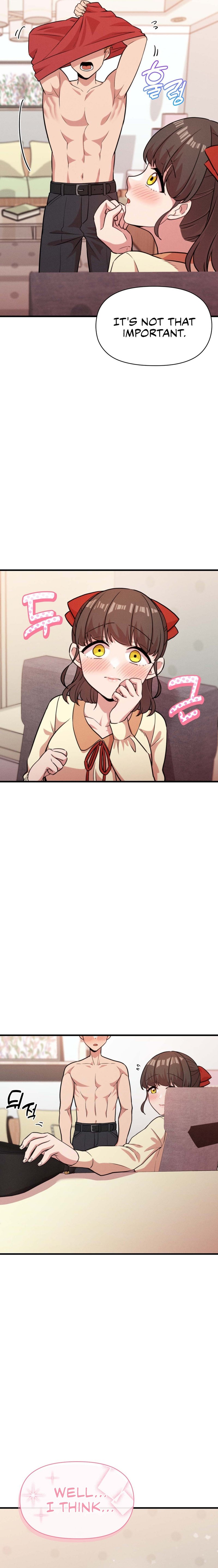 Three’s a couple Chapter 6 Page 15