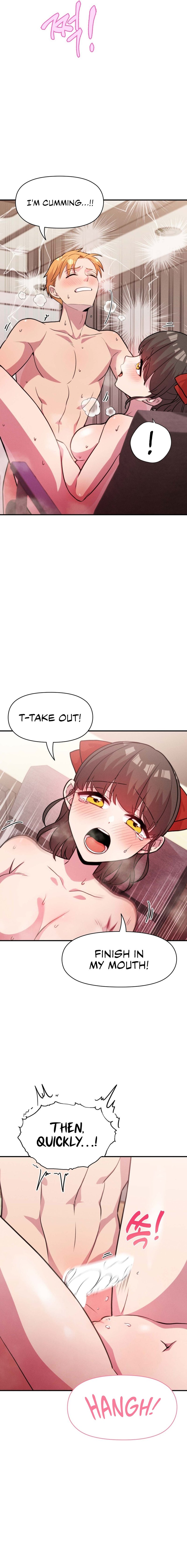 Three’s a couple Chapter 6 Page 20