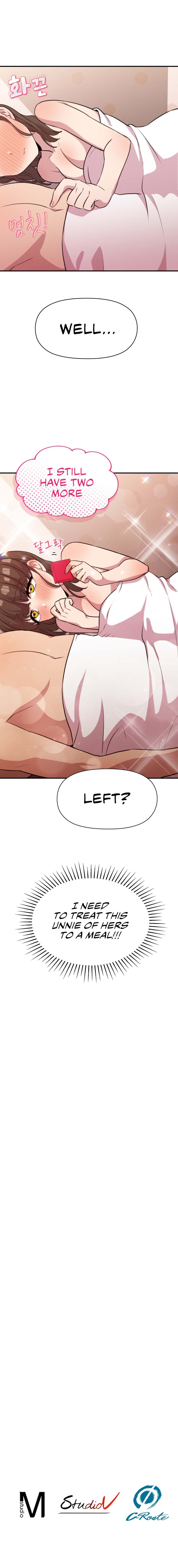 Three’s a couple Chapter 6 Page 23