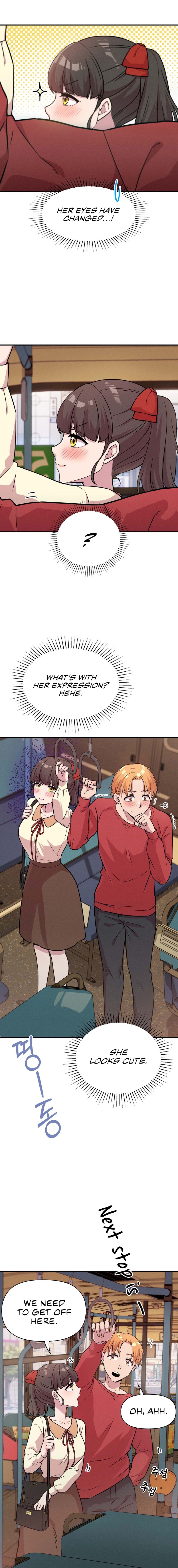 Three’s a couple Chapter 6 Page 3