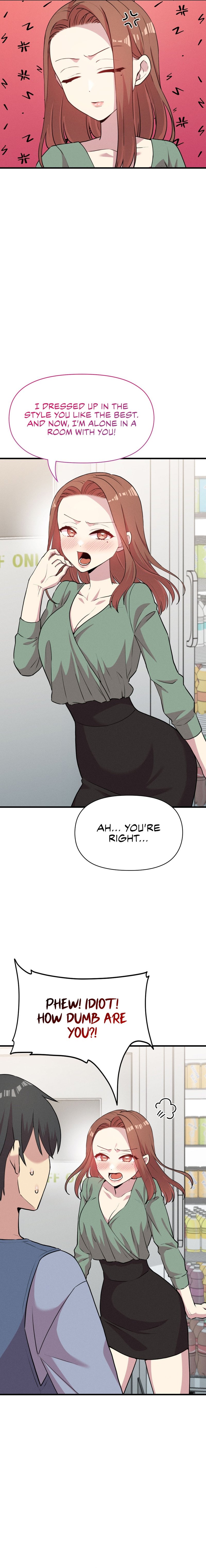 Three’s a couple Chapter 7 Page 10