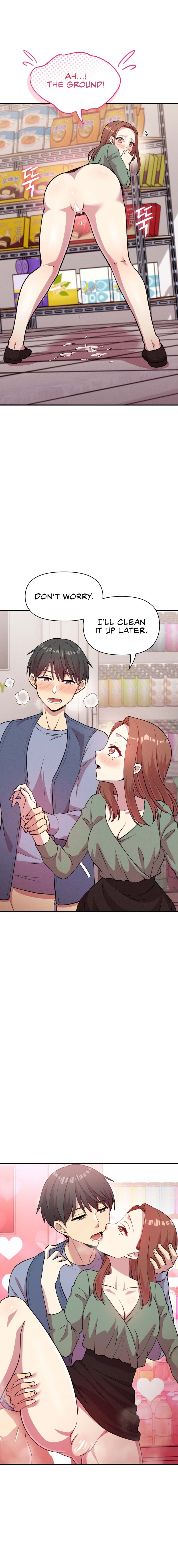 Three’s a couple Chapter 7 Page 18