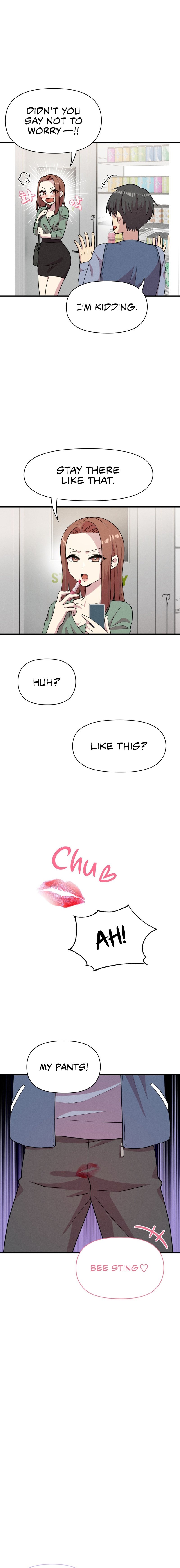 Three’s a couple Chapter 7 Page 22