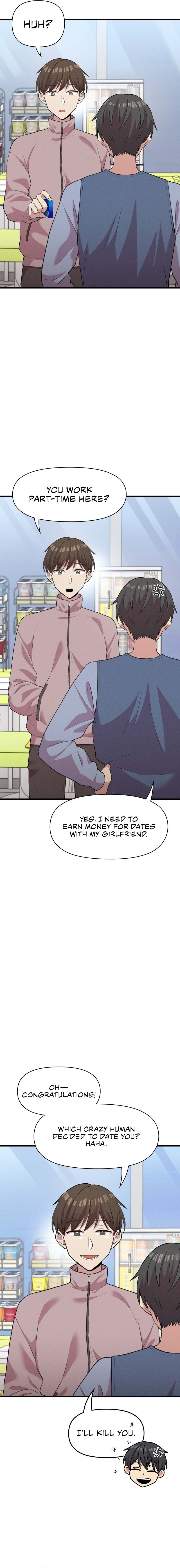 Three’s a couple Chapter 7 Page 3