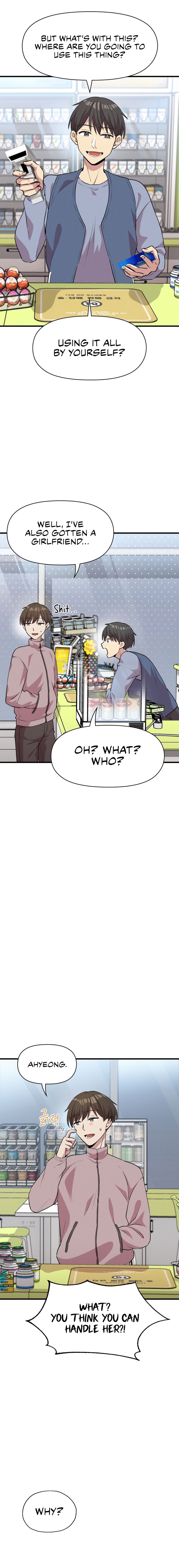 Three’s a couple Chapter 7 Page 5