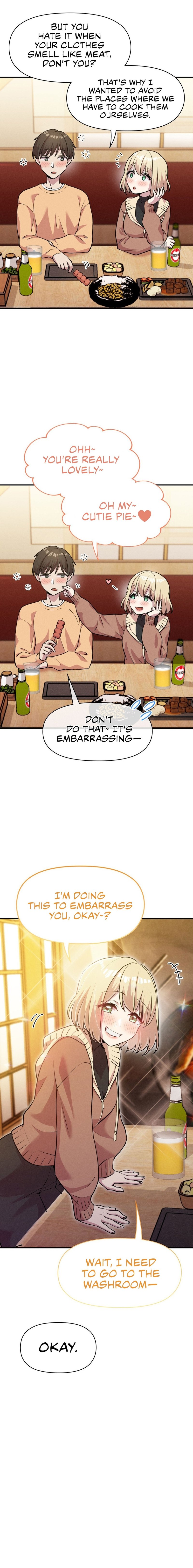 Three’s a couple Chapter 8 Page 3