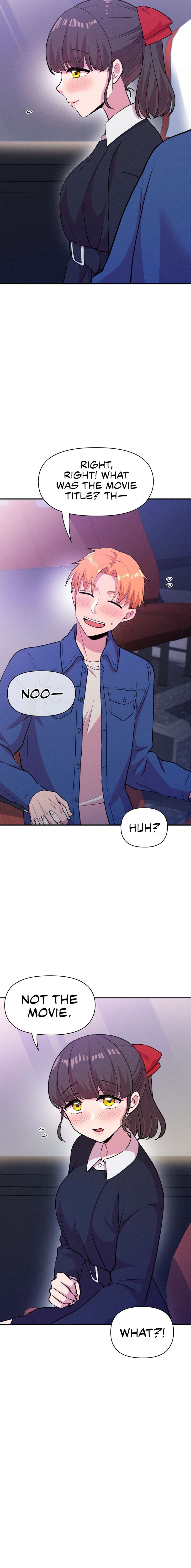 Three’s a couple Chapter 9 Page 13