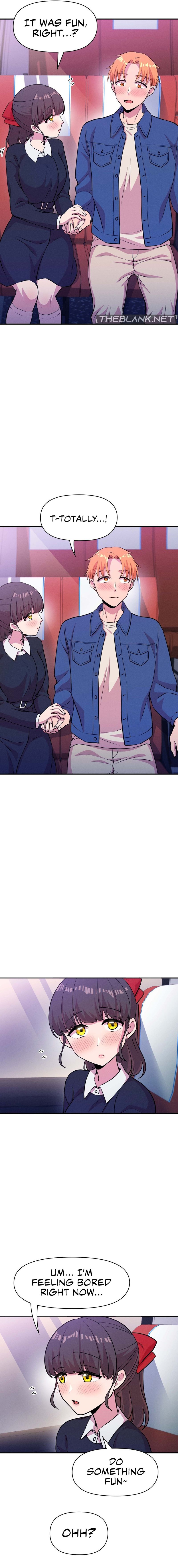 Three’s a couple Chapter 9 Page 14