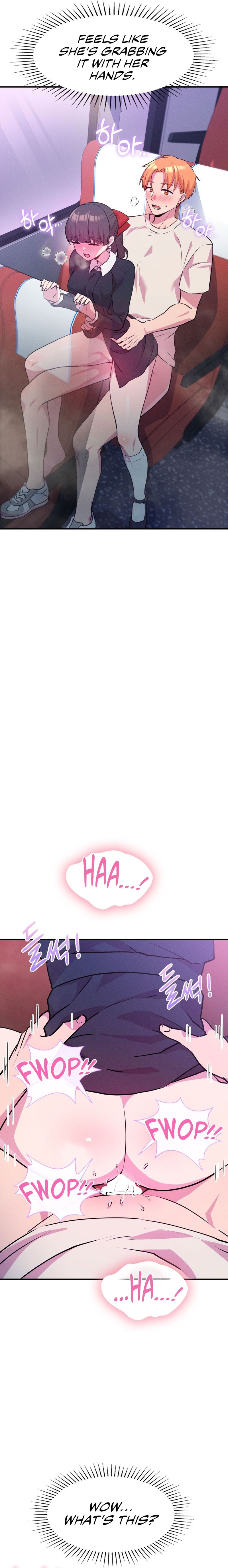 Three’s a couple Chapter 9 Page 23