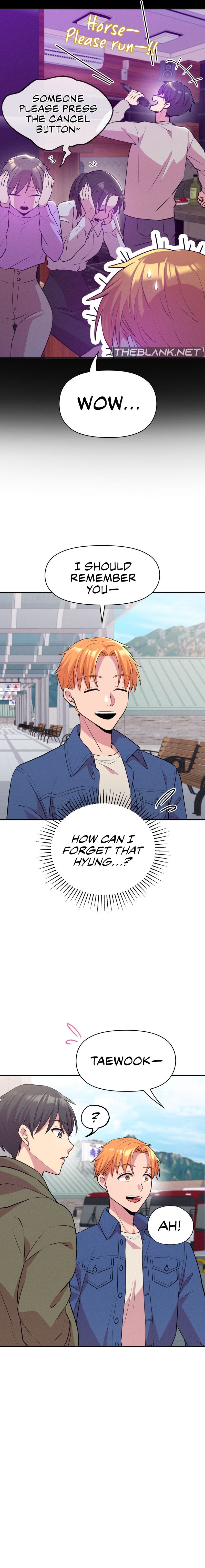 Three’s a couple Chapter 9 Page 4