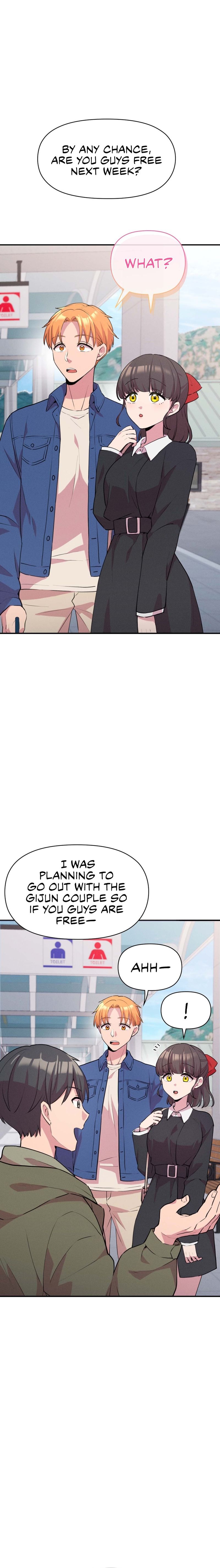 Three’s a couple Chapter 9 Page 7