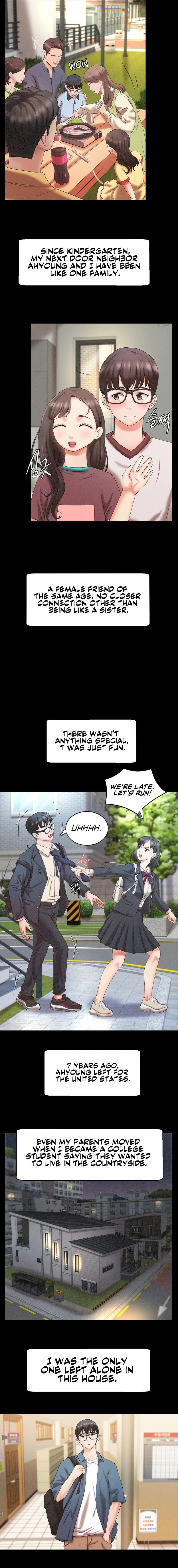 The Classmate Next Door Chapter 1 Page 16