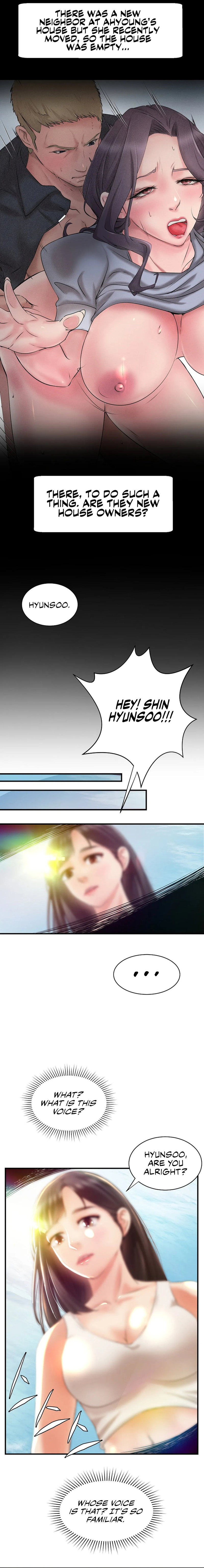 The Classmate Next Door Chapter 1 Page 17