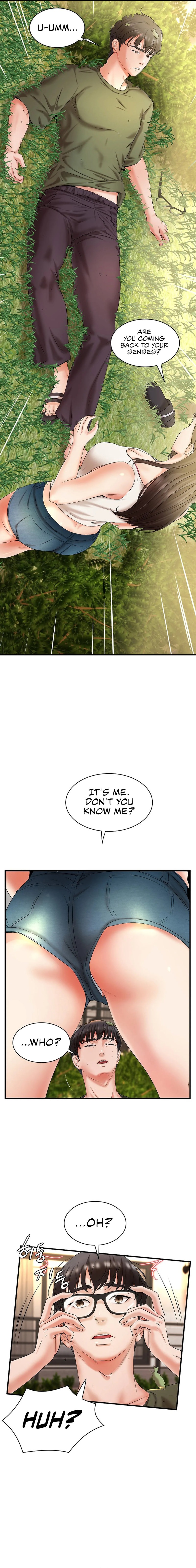 The Classmate Next Door Chapter 1 Page 18