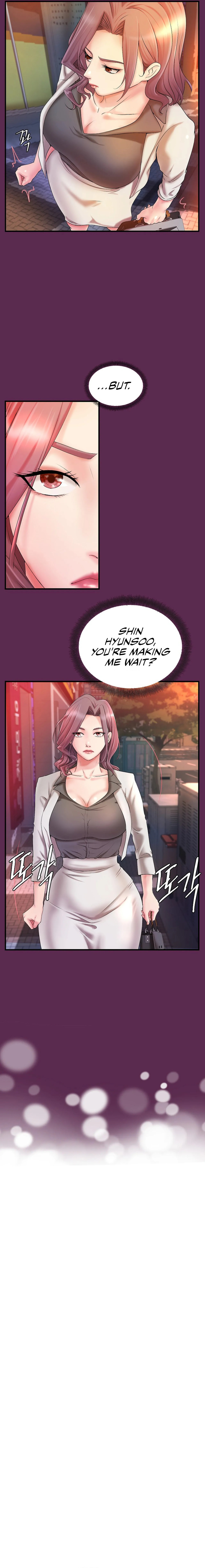 The Classmate Next Door Chapter 10 Page 14