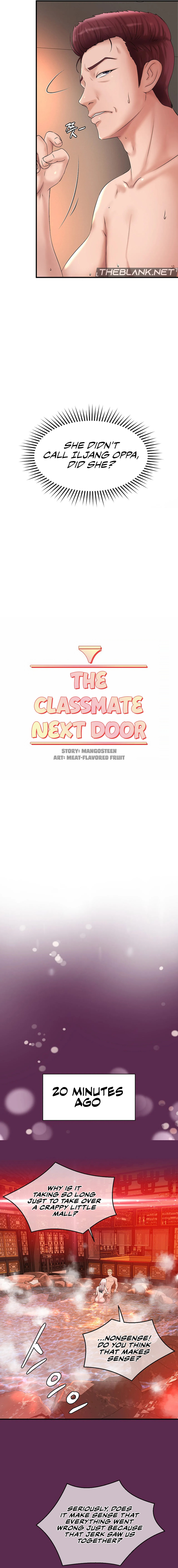The Classmate Next Door Chapter 10 Page 2
