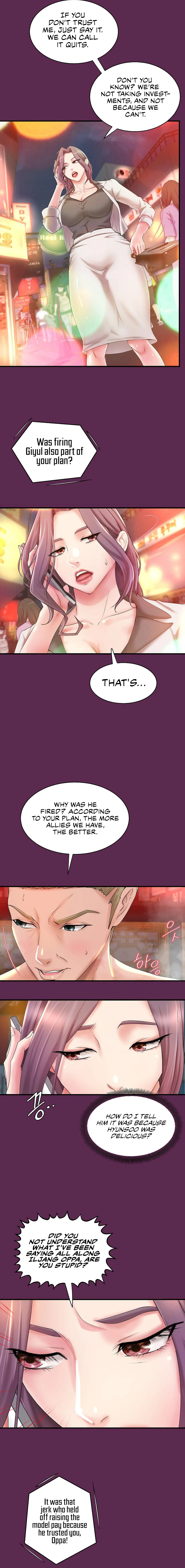 The Classmate Next Door Chapter 10 Page 8