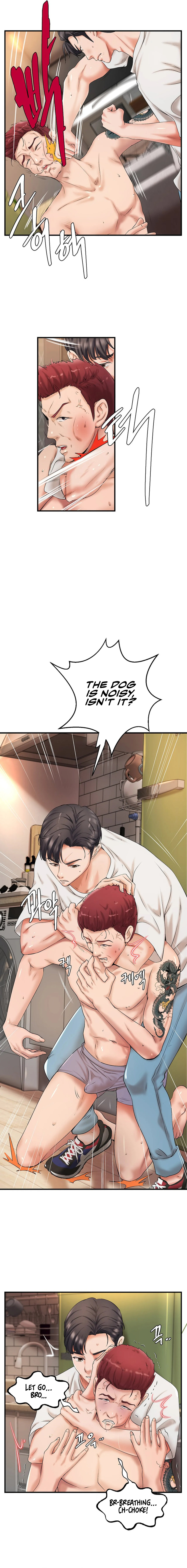 The Classmate Next Door Chapter 11 Page 11