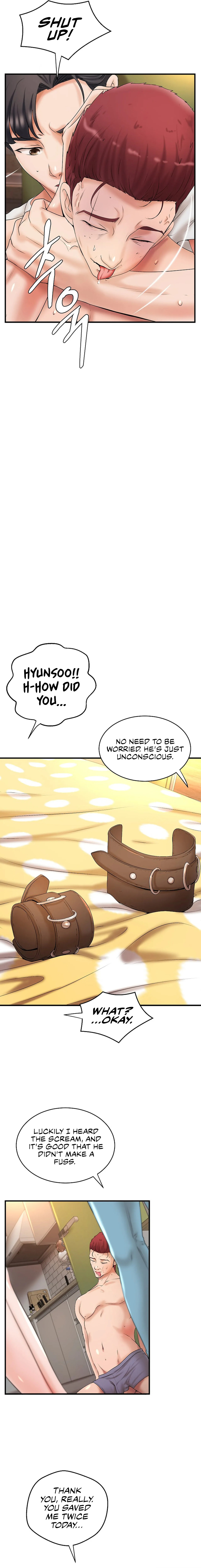 The Classmate Next Door Chapter 11 Page 12