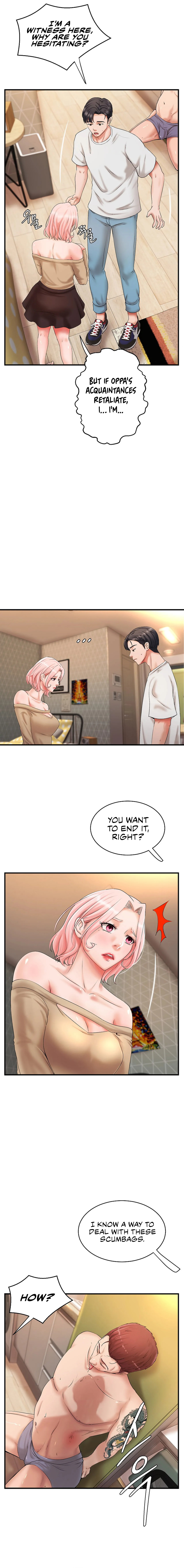 The Classmate Next Door Chapter 11 Page 14