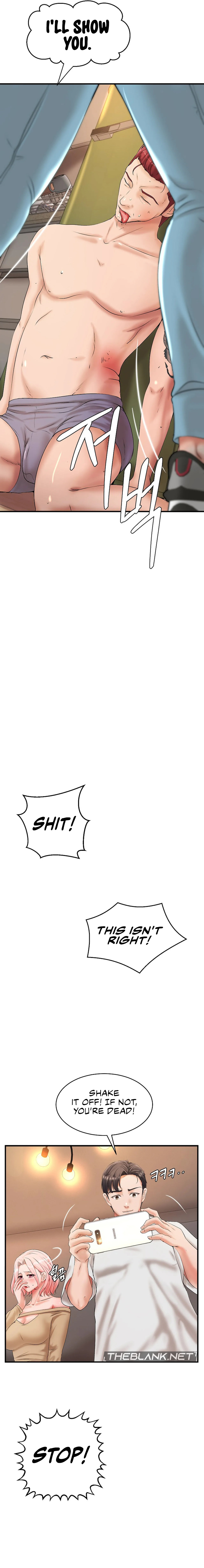 The Classmate Next Door Chapter 11 Page 15