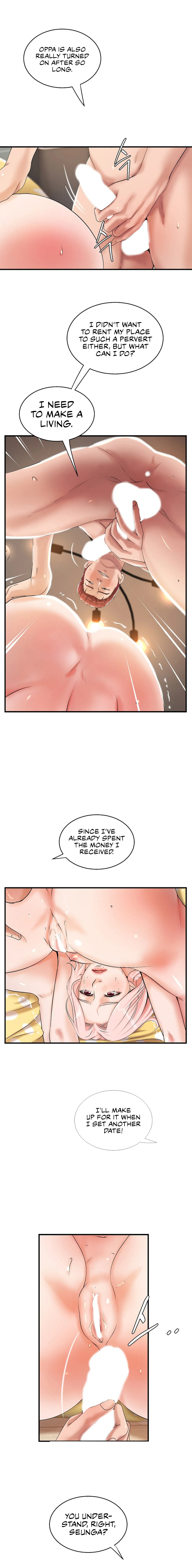 The Classmate Next Door Chapter 11 Page 5