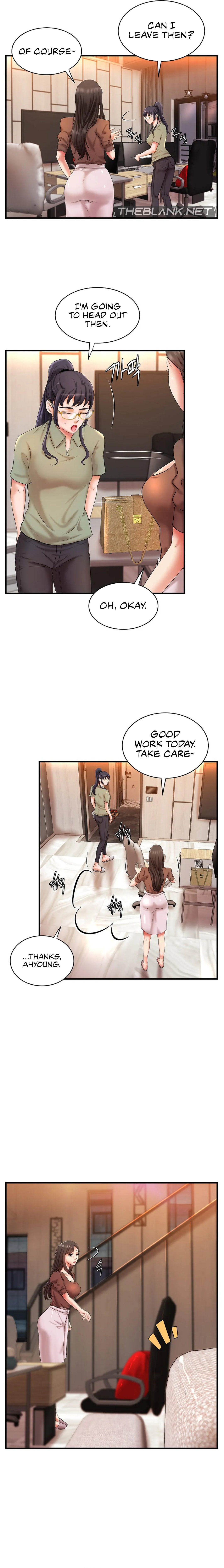 The Classmate Next Door Chapter 12 Page 13