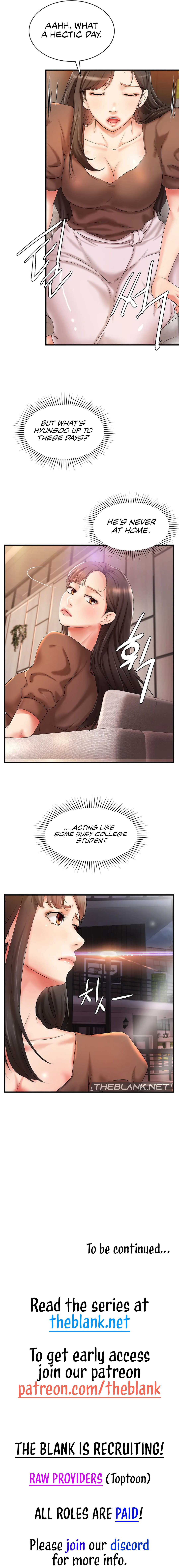 The Classmate Next Door Chapter 12 Page 14