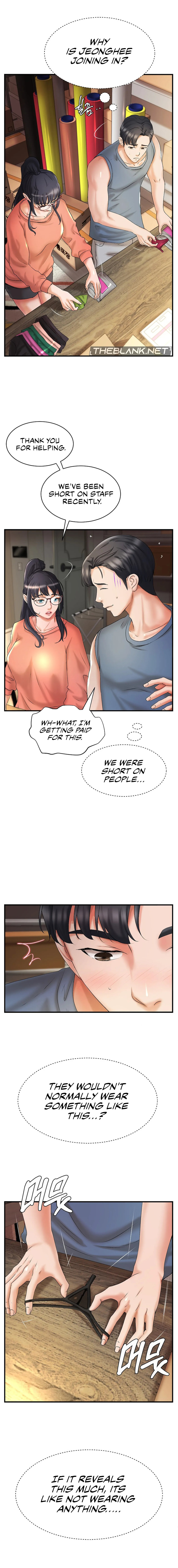 The Classmate Next Door Chapter 13 Page 12