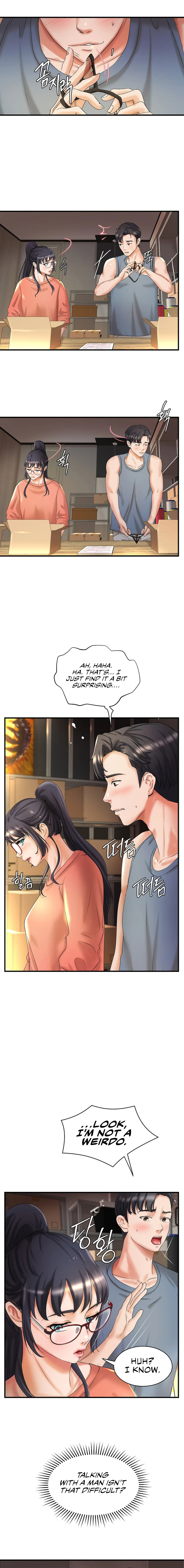 The Classmate Next Door Chapter 13 Page 13
