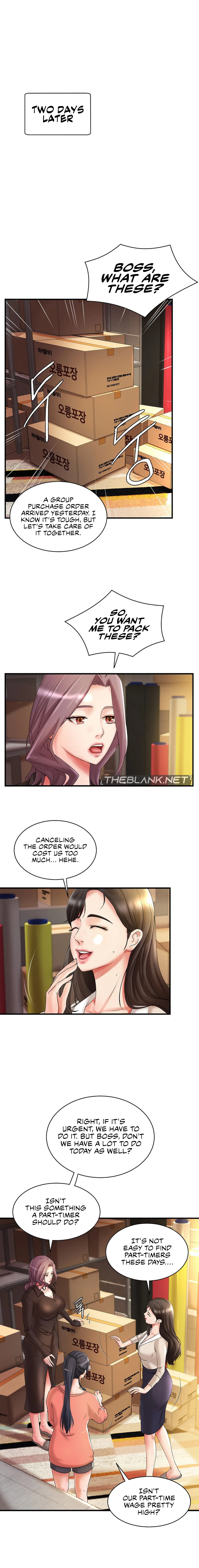 The Classmate Next Door Chapter 13 Page 2