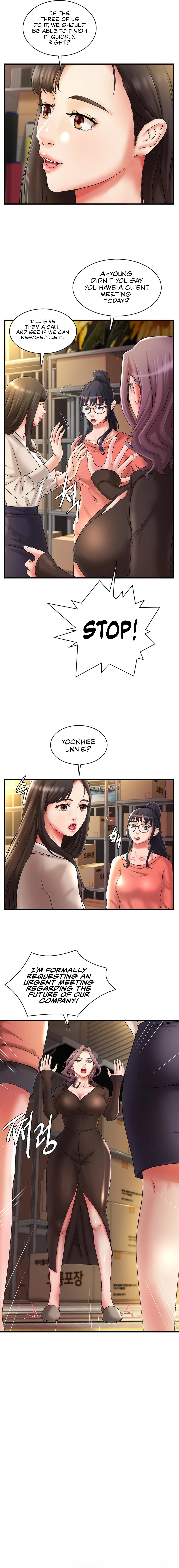 The Classmate Next Door Chapter 13 Page 3