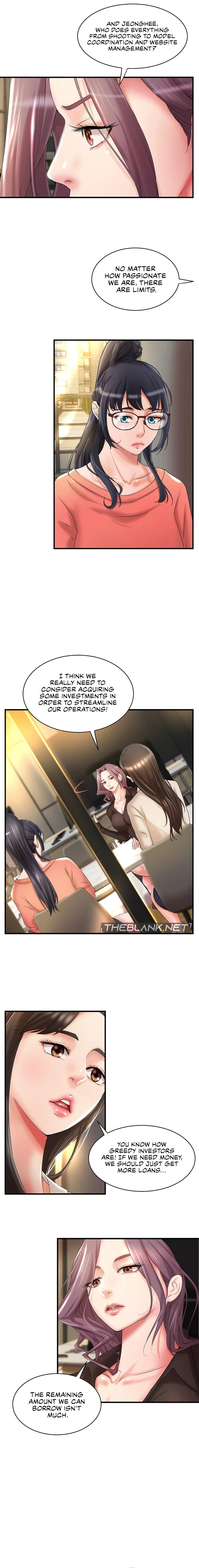 The Classmate Next Door Chapter 13 Page 5
