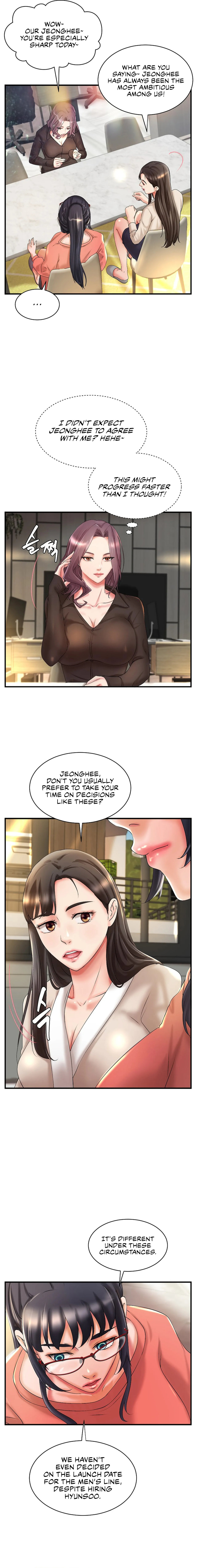 The Classmate Next Door Chapter 13 Page 7