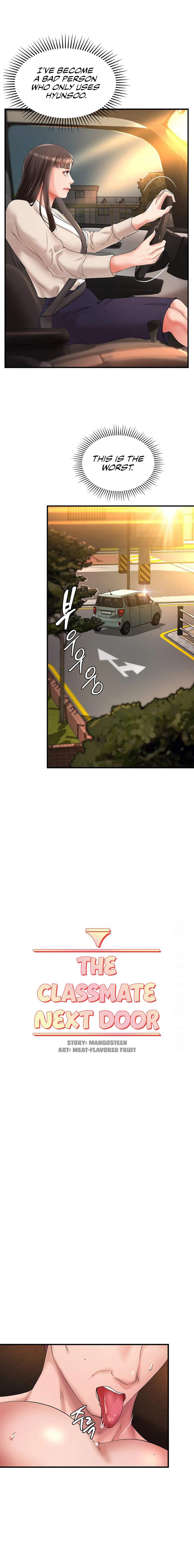 The Classmate Next Door Chapter 14 Page 4
