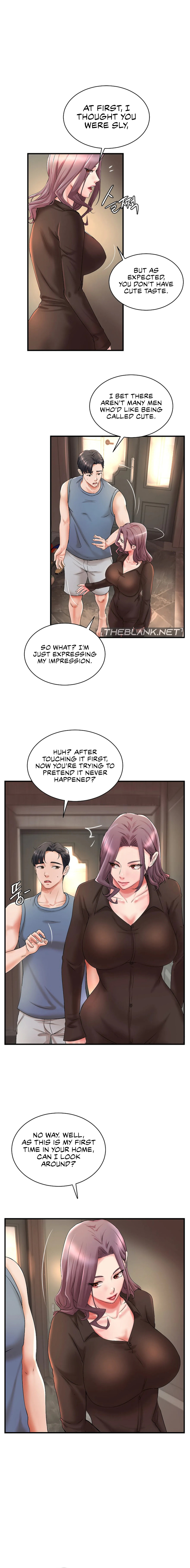 The Classmate Next Door Chapter 15 Page 2