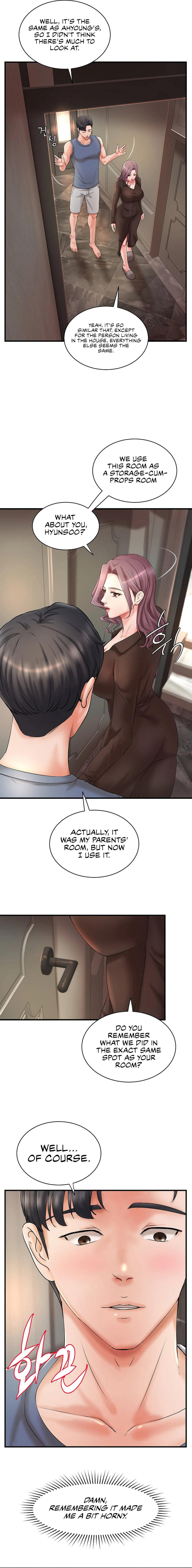 The Classmate Next Door Chapter 15 Page 3
