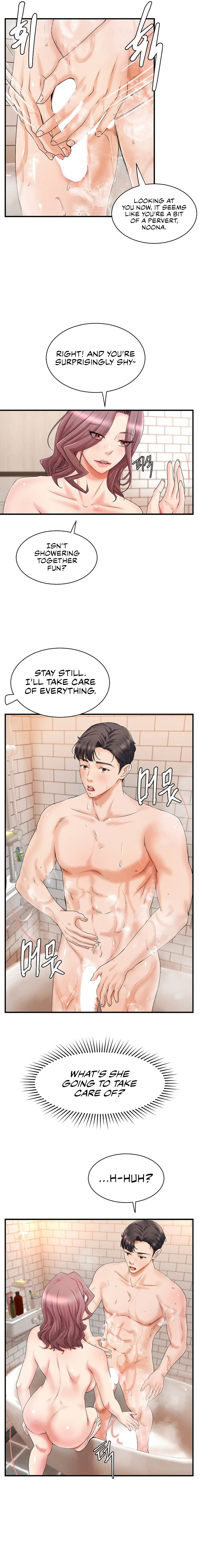The Classmate Next Door Chapter 15 Page 9