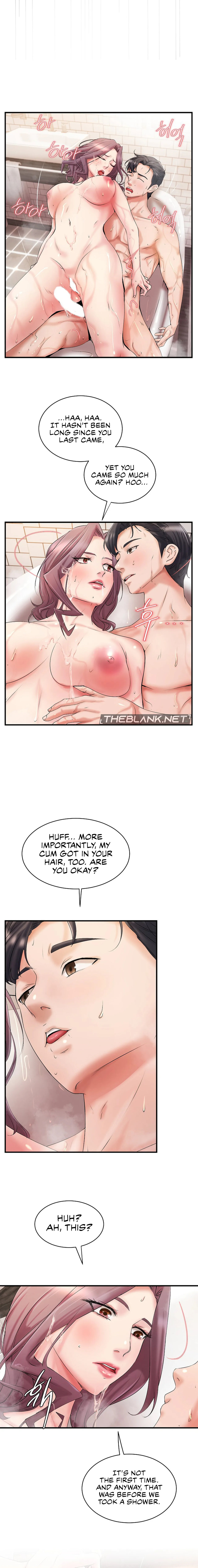 The Classmate Next Door Chapter 16 Page 10