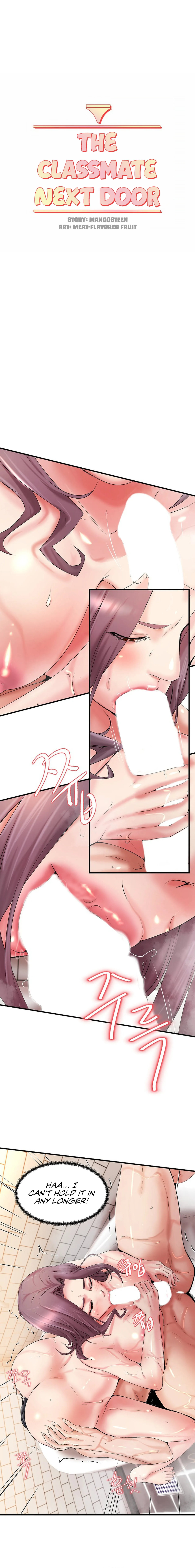 The Classmate Next Door Chapter 16 Page 4