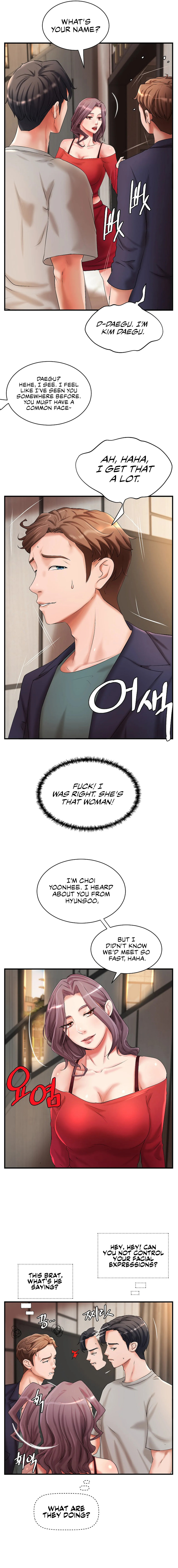 The Classmate Next Door Chapter 18 Page 15