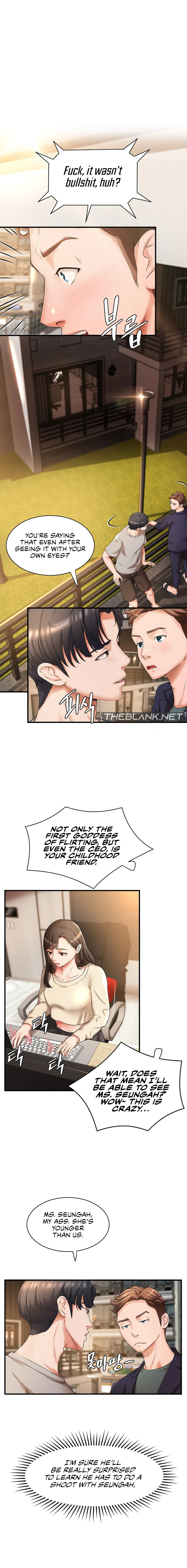 The Classmate Next Door Chapter 18 Page 2