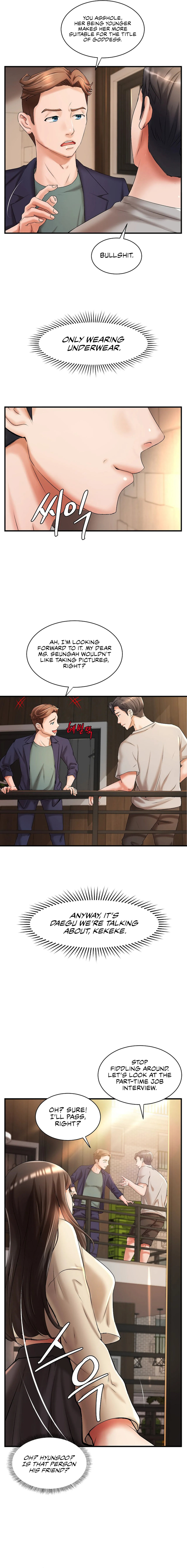 The Classmate Next Door Chapter 18 Page 3