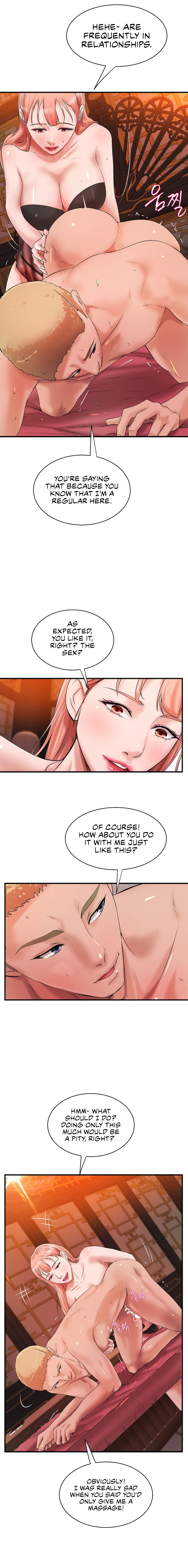 The Classmate Next Door Chapter 19 Page 14