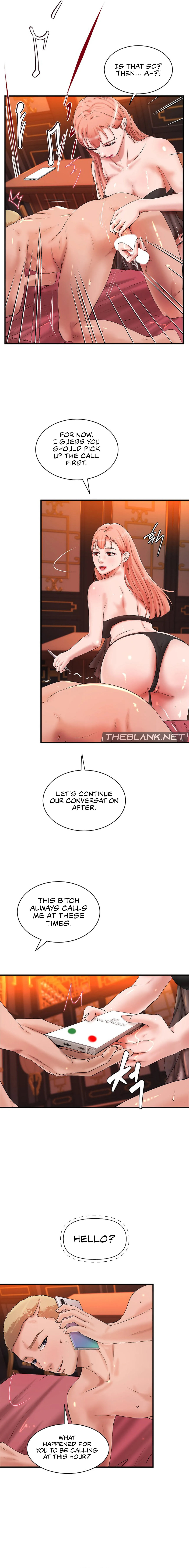 The Classmate Next Door Chapter 19 Page 15