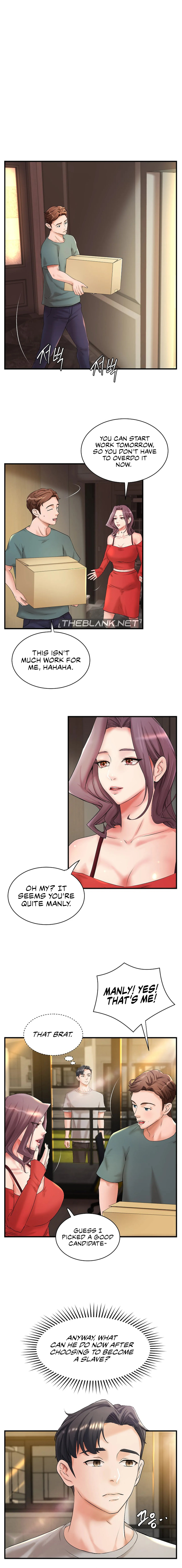 The Classmate Next Door Chapter 19 Page 2