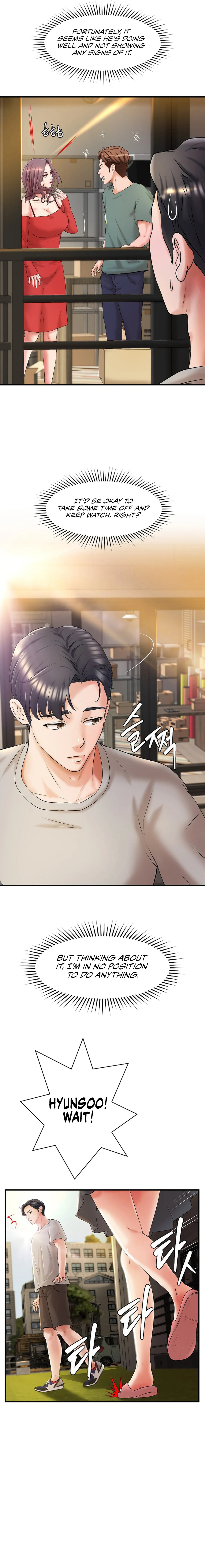 The Classmate Next Door Chapter 19 Page 3