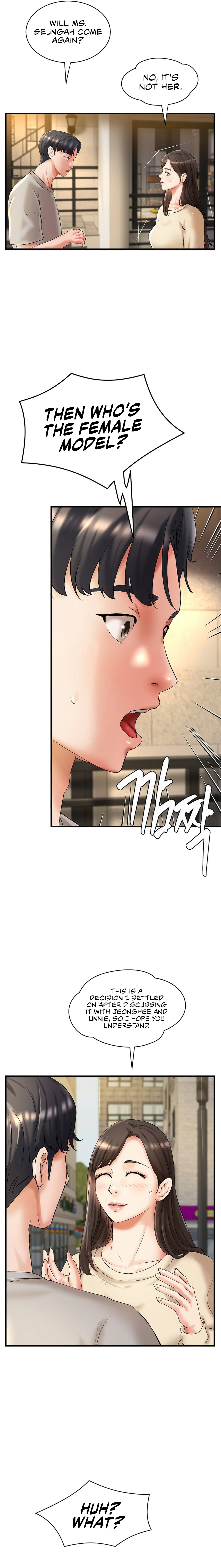 The Classmate Next Door Chapter 19 Page 5